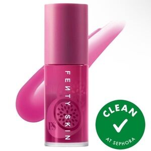 BNIB Fenty Beauty Fenty Treatz Lip Oil - Passion Fruit